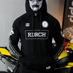 Ride Rich Premium Collection Mad Official Scoop Pullover Hoodie