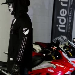 Ride Rich Premium Collection Mad Official Scoop Pullover Hoodie