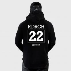 Ride Rich Premium Collection Mad Official Scoop Pullover Hoodie