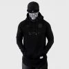 Ride Rich Mad Official Scoop Pullover Hoodie {Black On Black} Premium Collection 2 Ride Rich Mad Official Scoop Pullover Hoodie {Black On Black} Premium Collection