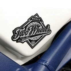 Ride Rich Vinyl Decals & Stickers Major League Vinyl Sticker {Medium}