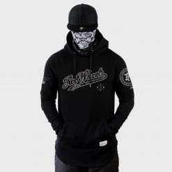 Ride Rich Premium Collection Major League Scoop Pullover Hoodie