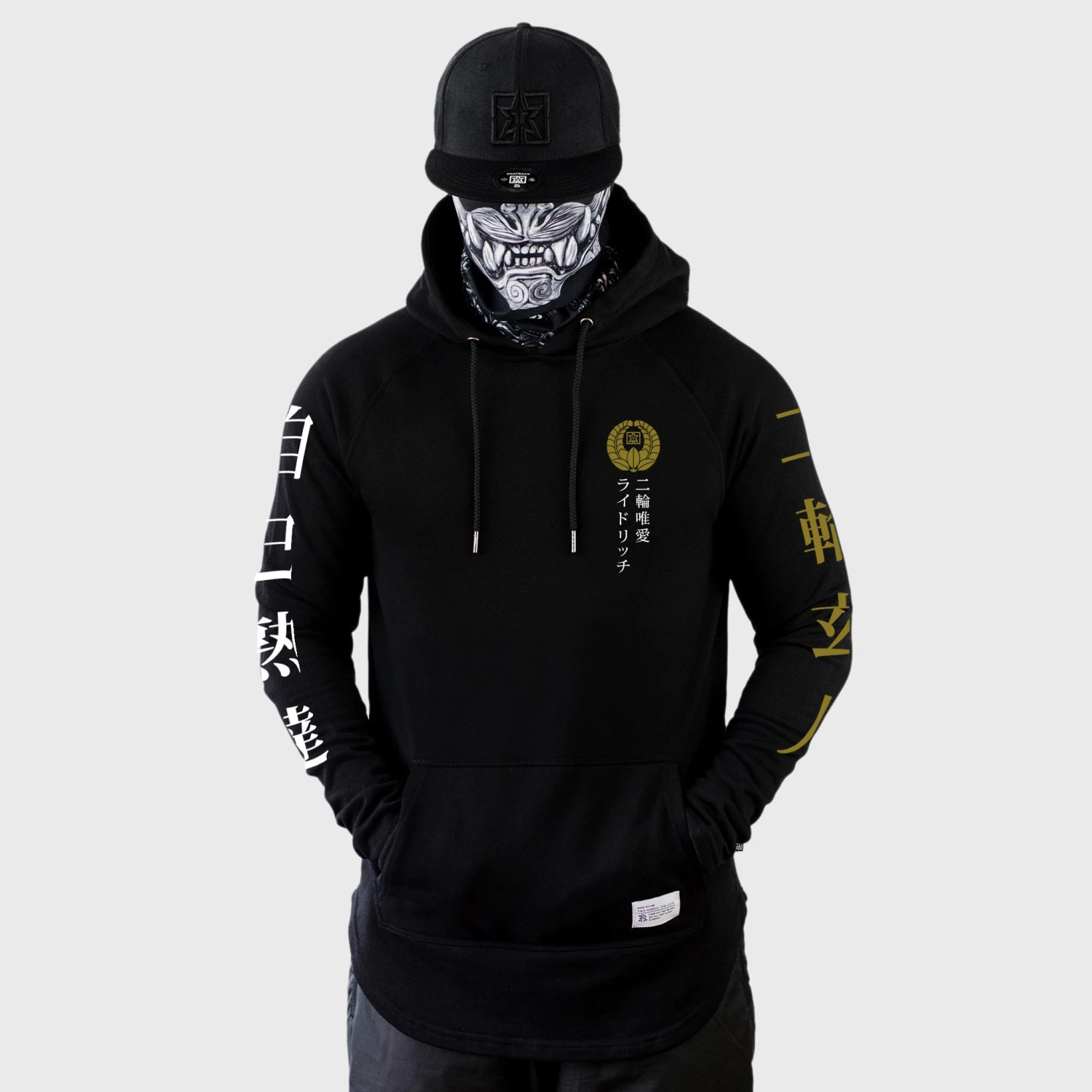 Ride Rich Premium Collection Master Of Self Scoop Pullover Hoodie 3 Ride Rich Premium Collection Master Of Self Scoop Pullover Hoodie