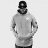 Ride Rich Premium Collection Master Of Self Scoop Pullover Hoodie {Heather Grey} 1 Ride Rich Premium Collection Master Of Self Scoop Pullover Hoodie {Heather Grey}