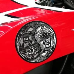 Ride Rich Master Of Self Vinyl Sticker Vinyl Decals & Stickers