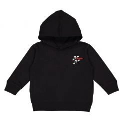 Ride Rich MotoRR Embroidered Toddler Pullover Hoodie