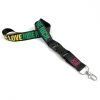 Ride Rich Nuff Said Lanyard