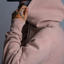 Ride Rich Filigree Embroidered Pullover Hoodie {Sandy Rose} New Arrivals 13 Ride Rich Filigree Embroidered Pullover Hoodie {Sandy Rose} New Arrivals