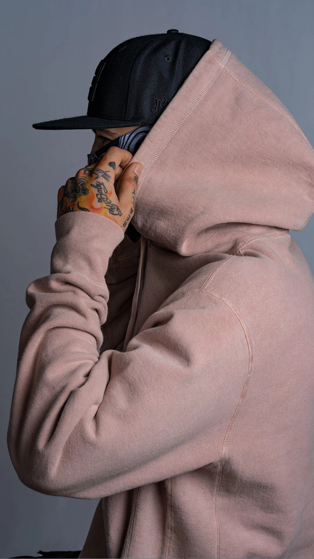 Ride Rich Filigree Embroidered Pullover Hoodie {Sandy Rose} New Arrivals 7 Ride Rich Filigree Embroidered Pullover Hoodie {Sandy Rose} New Arrivals