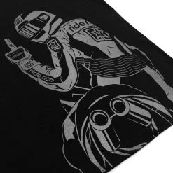 Ride Rich Pursuit Of Happiness Tee {3M Reflective Ink} Clothing