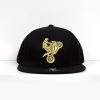Ride Rich I Love Ridin Snapback {Gold On Black}