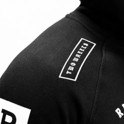 Ride Rich Premium Collection RR GP Scoop Pullover Hoodie