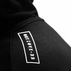 Ride Rich Premium Collection RR GP Scoop Pullover Hoodie