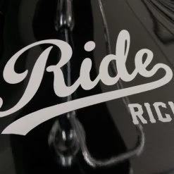 Ride Rich RR Squad Vinyl Decal