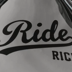 Ride Rich RR Squad Vinyl Decal