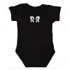 Ride Rich Rep Life On Two Embroidered Bodysuit New Arrivals