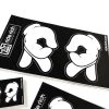 Ride Rich Rep Life On Two Vinyl Sticker {Large} Vinyl Decals & Stickers