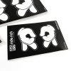 Ride Rich Rep Life On Two Vinyl Sticker {Medium} Vinyl Decals & Stickers