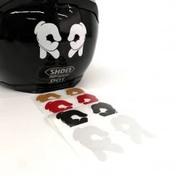 Ride Rich Reflective Rep Life On Two Vinyl Decal Vinyl Decals & Stickers