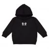 Ride Rich New Arrivals Rep Life On Two Embroidered Toddler Pullover Hoodie