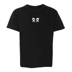 Ride Rich Rep Life On Two Embroidered Youth Tee New Arrivals