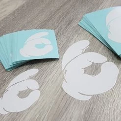 Ride Rich Reppin' The 6 Vinyl Decal {Small} Vinyl Decals & Stickers