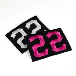 Ride Rich 22 Embroidered Patch Accessories