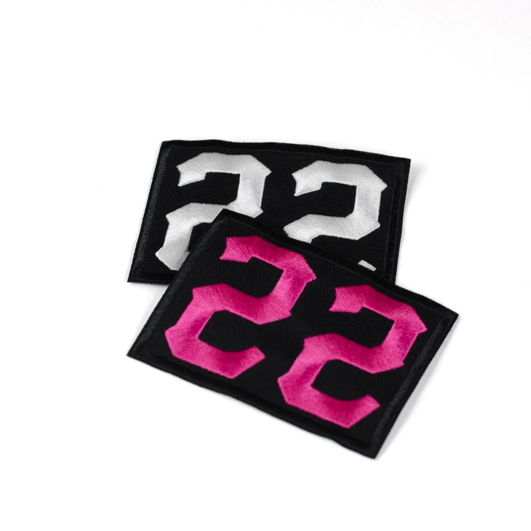 Ride Rich 22 Embroidered Patch Accessories 4 Ride Rich 22 Embroidered Patch Accessories