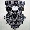 Ride Rich Or Die Tryin' Vinyl Sticker {Large} Vinyl Decals & Stickers