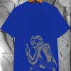 Ride Rich Pursuit Of Happiness Tee {3M Reflective Ink/Blue} 1 Ride Rich Pursuit Of Happiness Tee {3M Reflective Ink/Blue}
