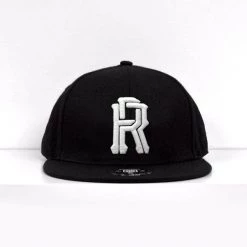 Ride Rich R's On Lock Snapback Accessories