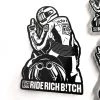 Ride Rich SNR Rider Vinyl Sticker {Large} Vinyl Decals & Stickers