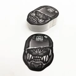 Ride Rich Vinyl Decals & Stickers Savage Vinyl Sticker {Small}