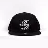 Ride Rich Accessories RR Script Snapback