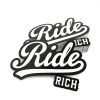 Ride Rich Squad Vinyl Sticker Vinyl Decals & Stickers
