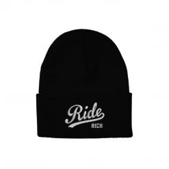 Ride Rich Accessories RR Squad Knit Beanie