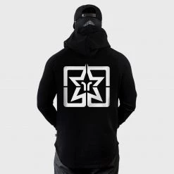 Ride Rich Premium Collection RR Squad Scoop Pullover Hoodie