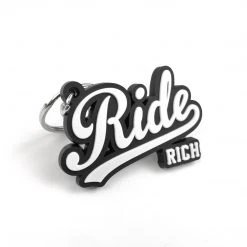 Ride Rich Accessories RR Squad Keychain