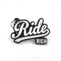 Ride Rich Accessories RR Squad Keychain