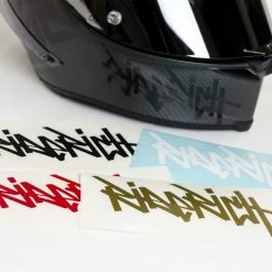 Ride Rich Tag Vinyl Decal {XL} Vinyl Decals & Stickers