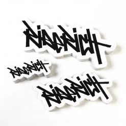 Vinyl Decals & Stickers Ride Rich Tag Vinyl Sticker {Small}