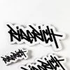 Ride Rich Tag Vinyl Sticker {Large}