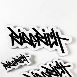 Ride Rich Tag Vinyl Sticker {Large}