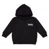 Ride Rich RR Tag Embroidered Toddler Pullover Hoodie New Arrivals
