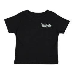 Ride Rich RR Tag Embroidered Toddler Tee