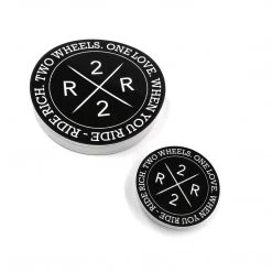 Ride Rich The Motto Vinyl Sticker {Small} Vinyl Decals & Stickers