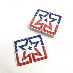 Ride Rich United We Ride Emblem Vinyl Sticker Vinyl Decals & Stickers