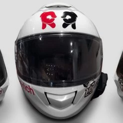 Ride Rich Emblem Vinyl Decal {XL} Vinyl Decals & Stickers