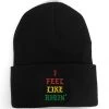 Ride Rich All Day Everyday Knit Beanie