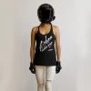 Ride Rich Bikes Before Boys Triblend Racerback Tank {Black Heather}